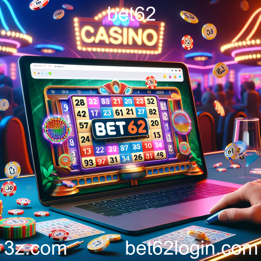 Descubra a Emoção dos Jogos de Bingo no Bet62