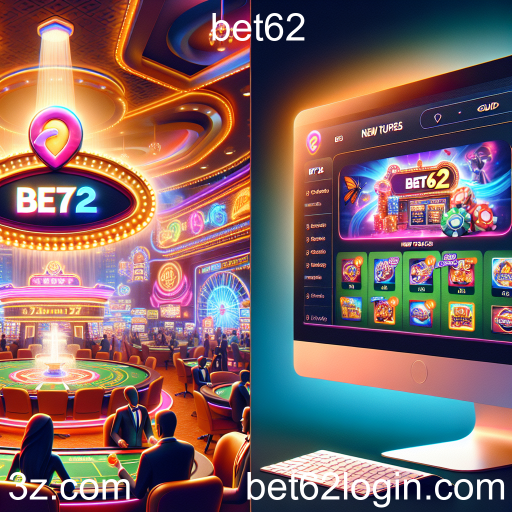 As Últimas Novidades em Jogos no Bet62