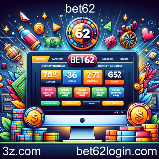Descubra as Promoções Especiais da bet62 e Amplie sua Diversão